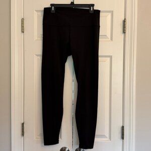 Lululemon Glow Up Super High Rise Tight 28” Leggings Size 12